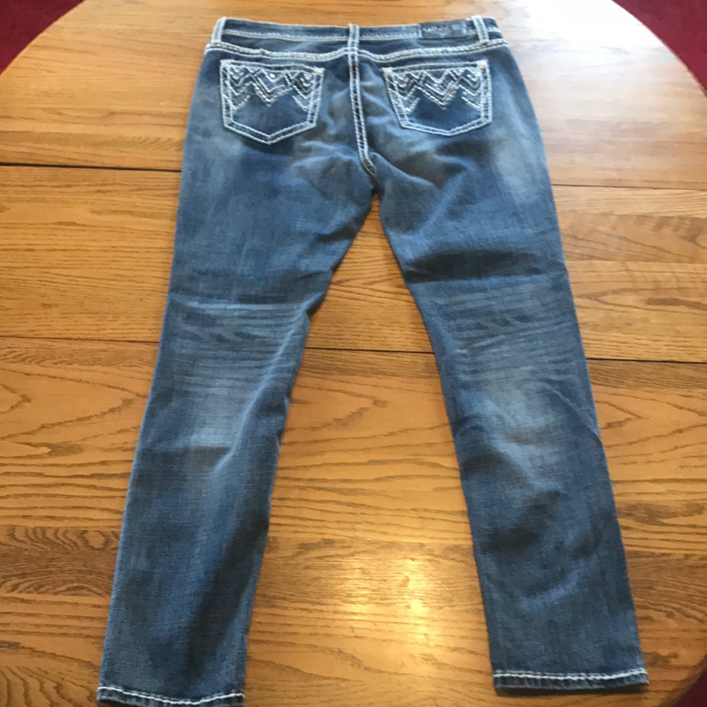 Grace jeans NWOT